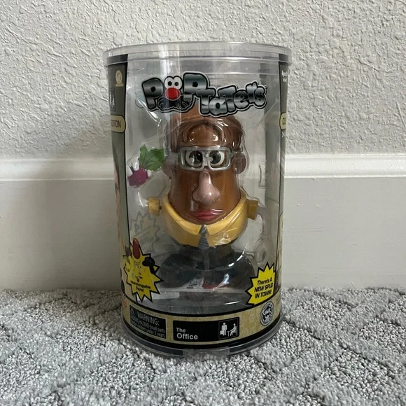 Mr. Potato Head The Office Figure - Picture 1 of 3